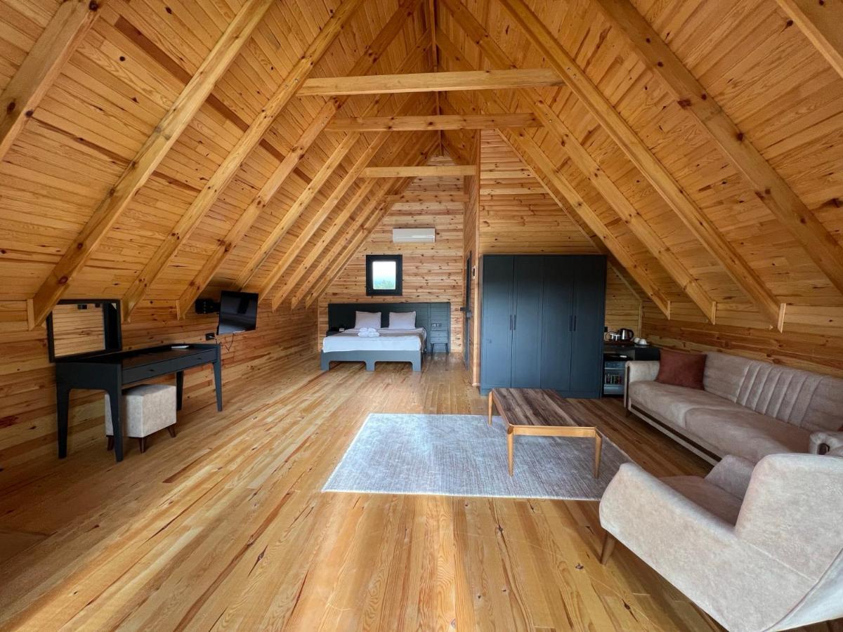 Pinhan Otel Kazdagilari Ayvacik Exteriör bild